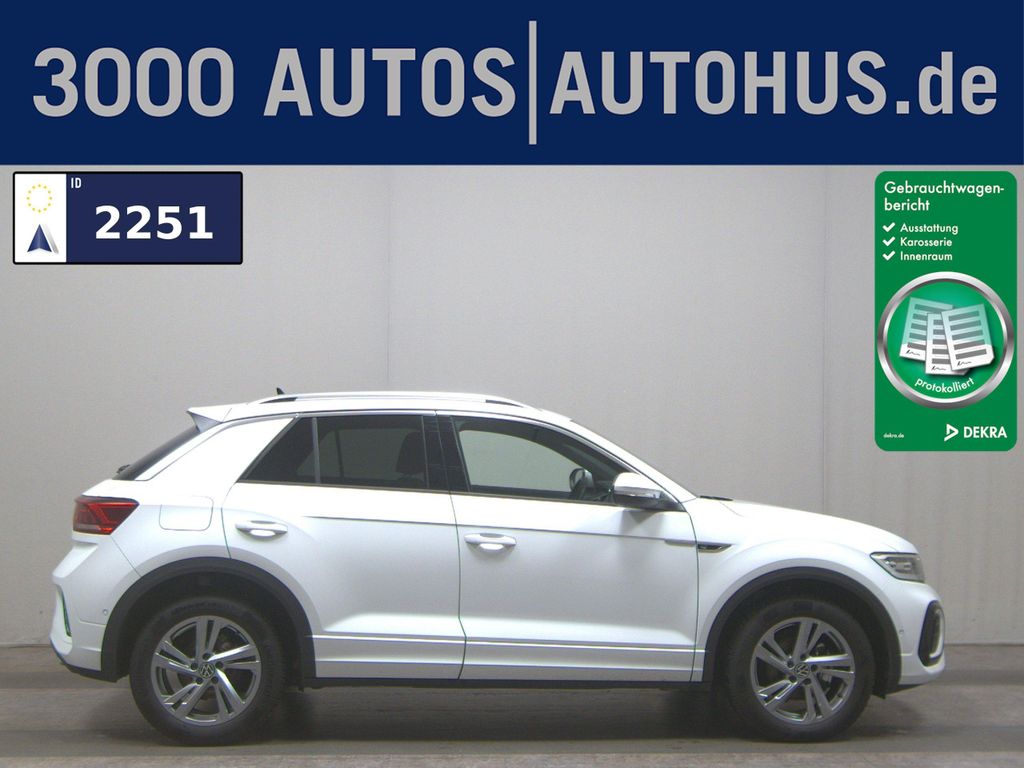 Volkswagen T-Roc 2025