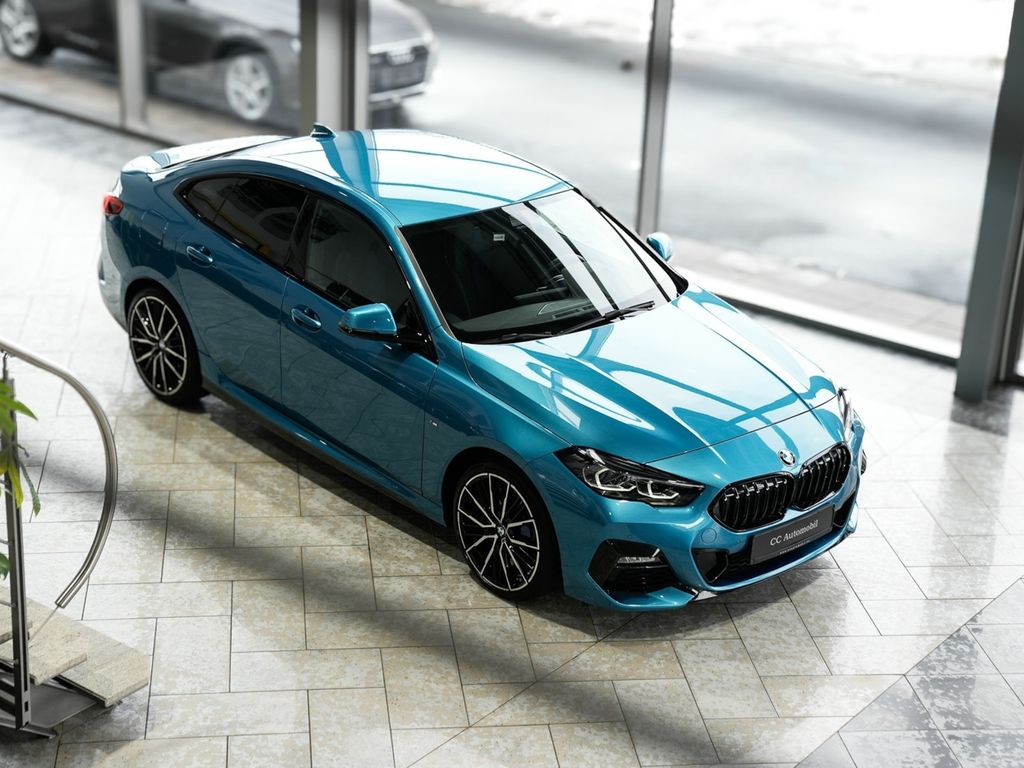 BMW 218 Gran Coupé 2024