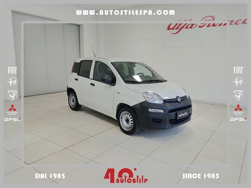Fiat Panda 2022