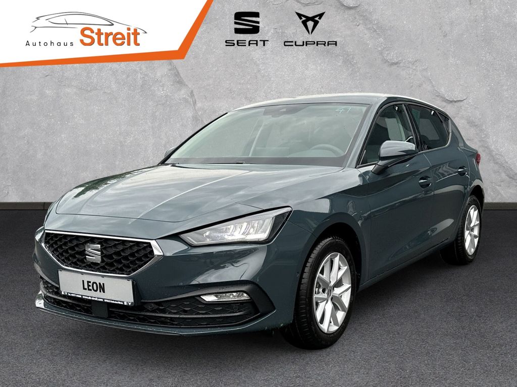 Seat Leon 2025