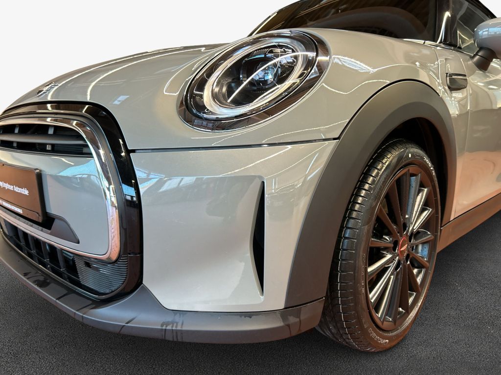 MINI One Cabrio 2021