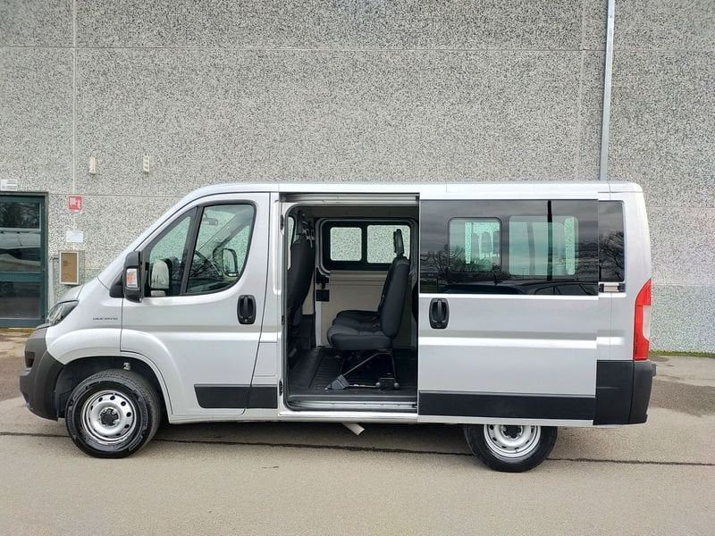 Fiat Ducato 2021