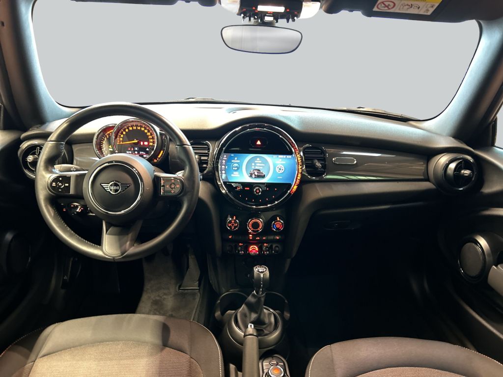 MINI One Cabrio 2021