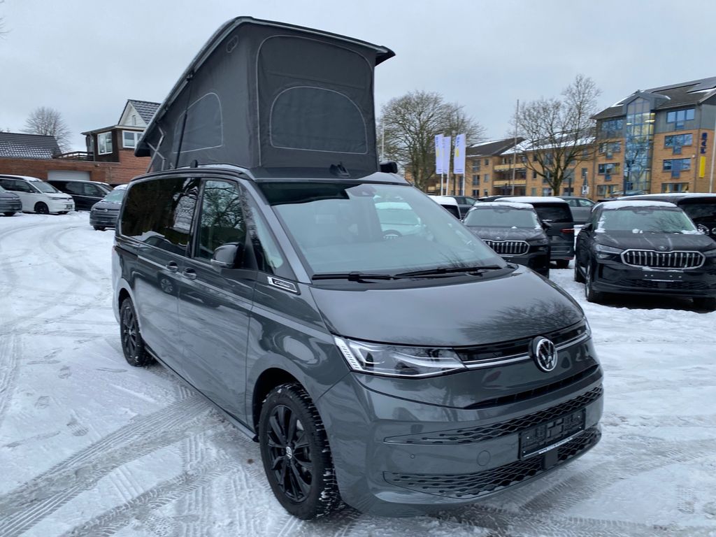 Volkswagen T7 California 2025