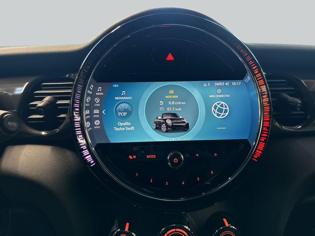 MINI One Cabrio 2021