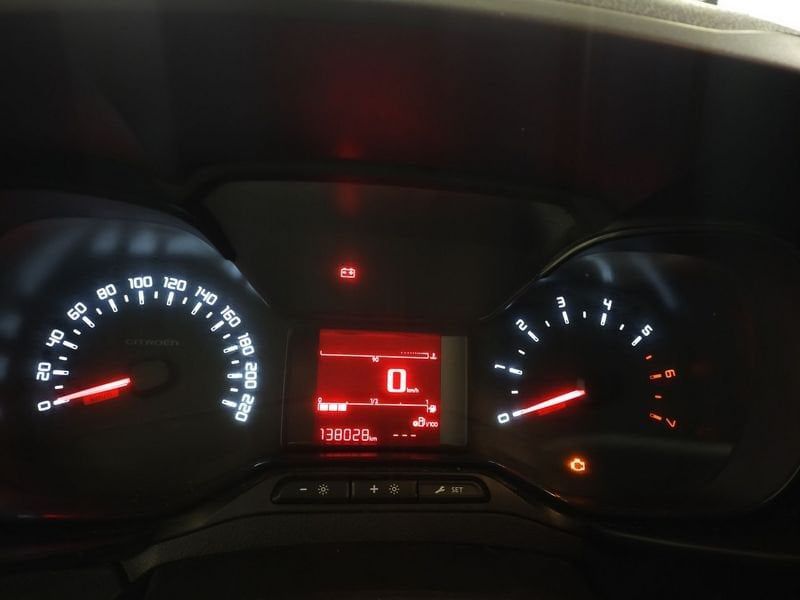 Citroën Berlingo 2019