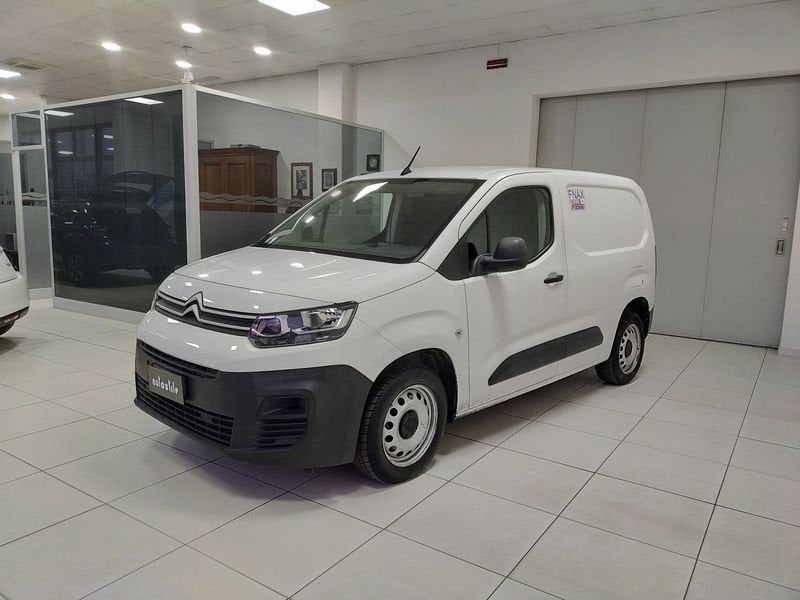 Citroën Berlingo 2019