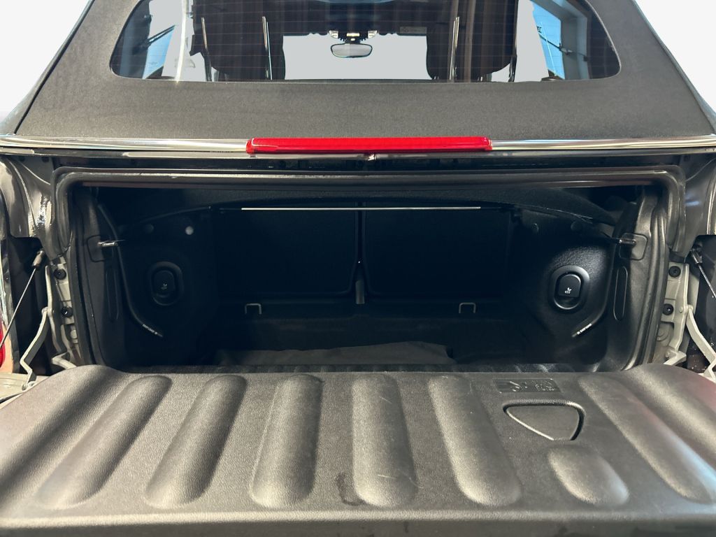 MINI One Cabrio 2021