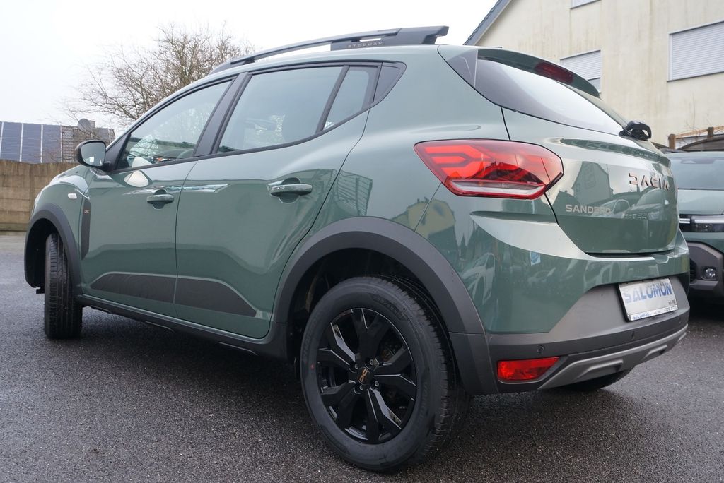 Dacia Sandero 2024