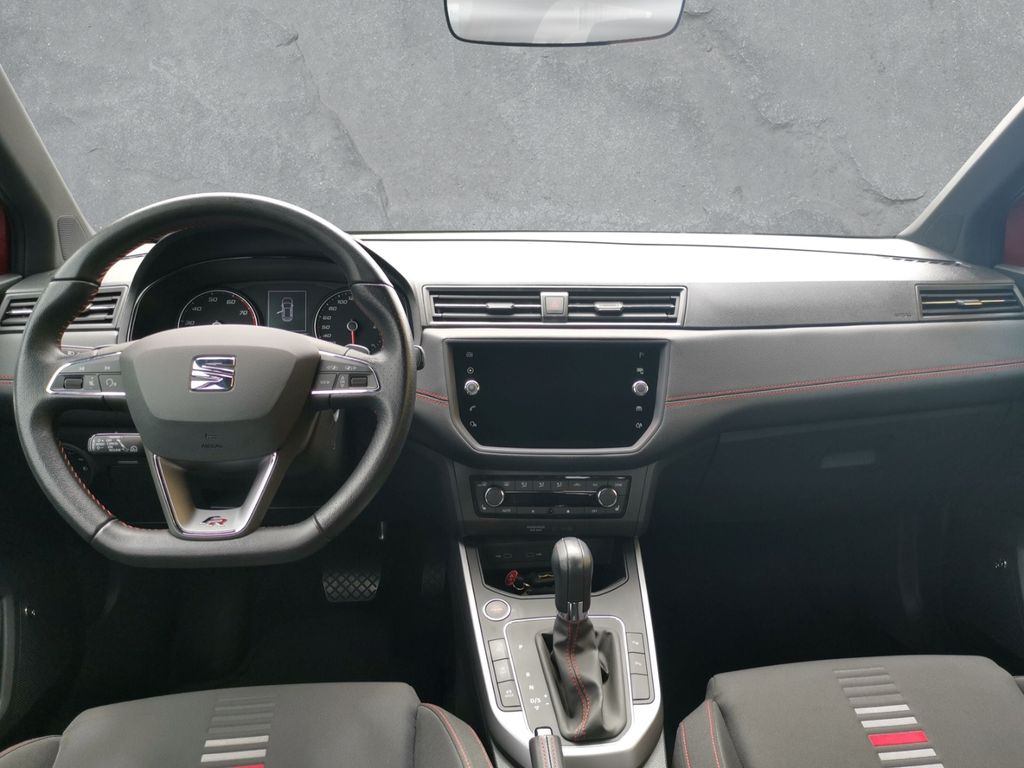 Seat Arona 2021