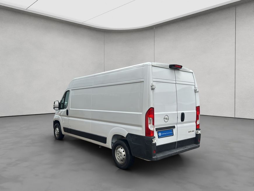 Opel Movano 2024