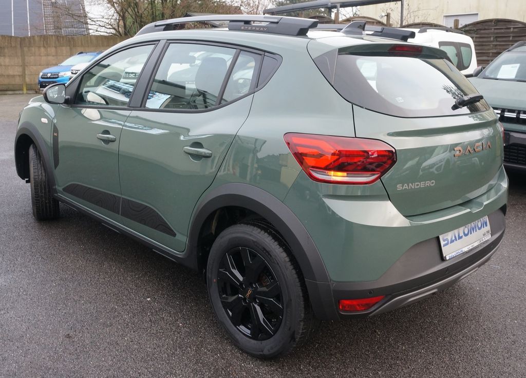 Dacia Sandero 2024