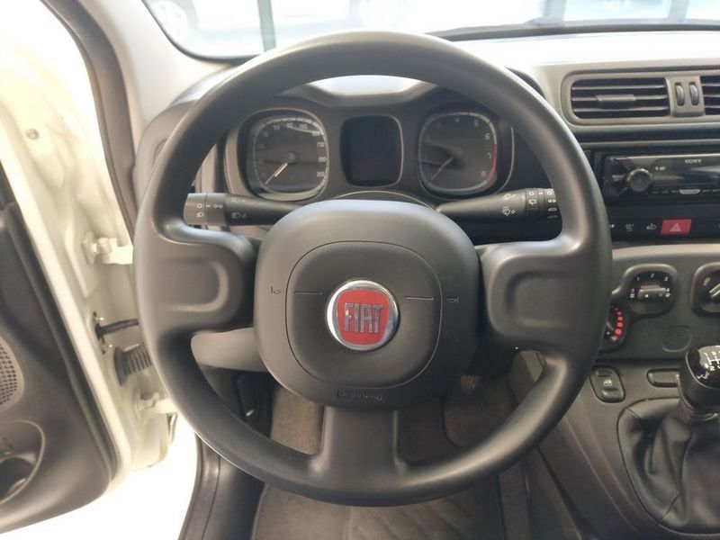 Fiat Panda 2022