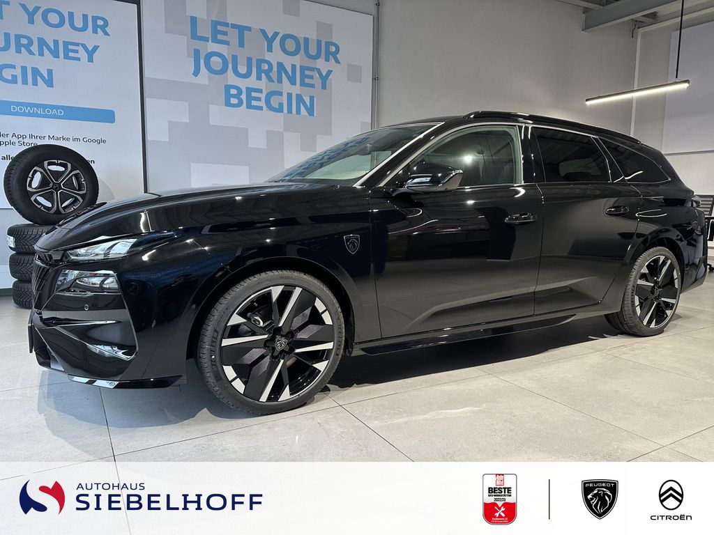 Peugeot 308 2026
