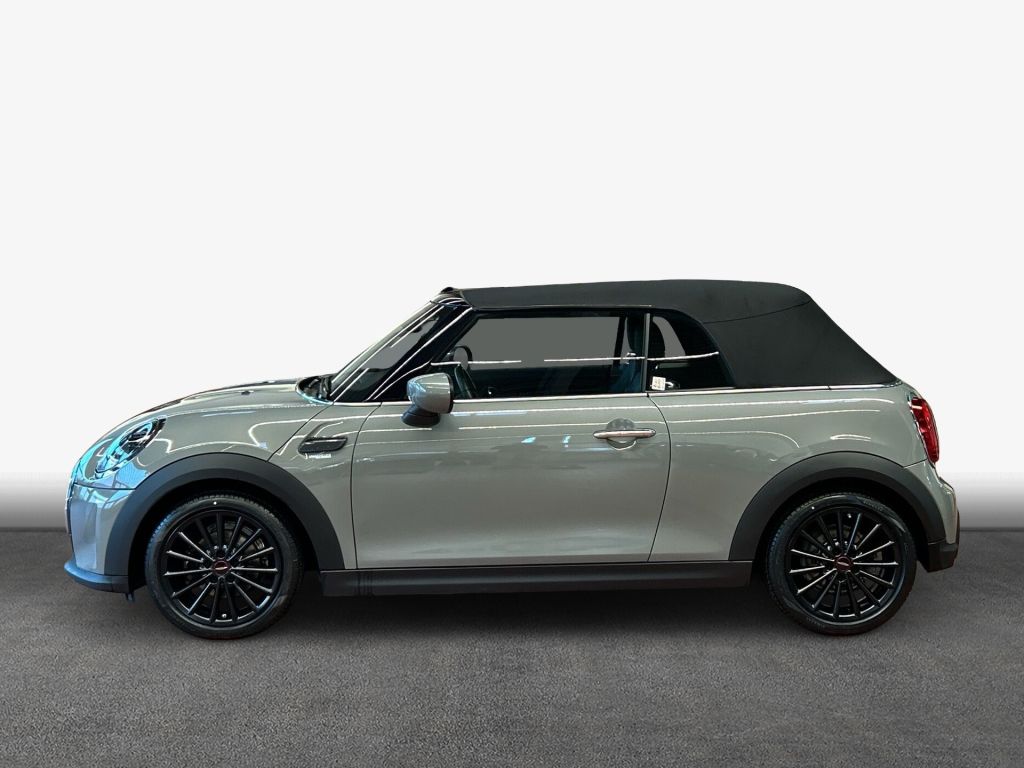 MINI One Cabrio 2021