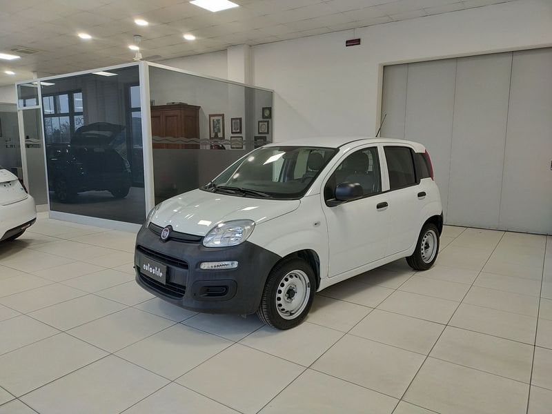 Fiat Panda 2022