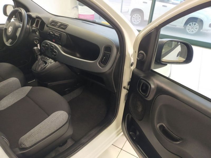 Fiat Panda 2022