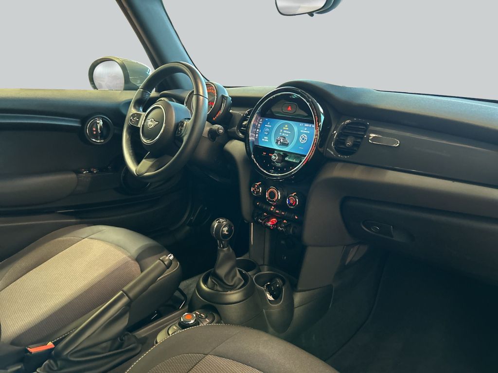 MINI One Cabrio 2021