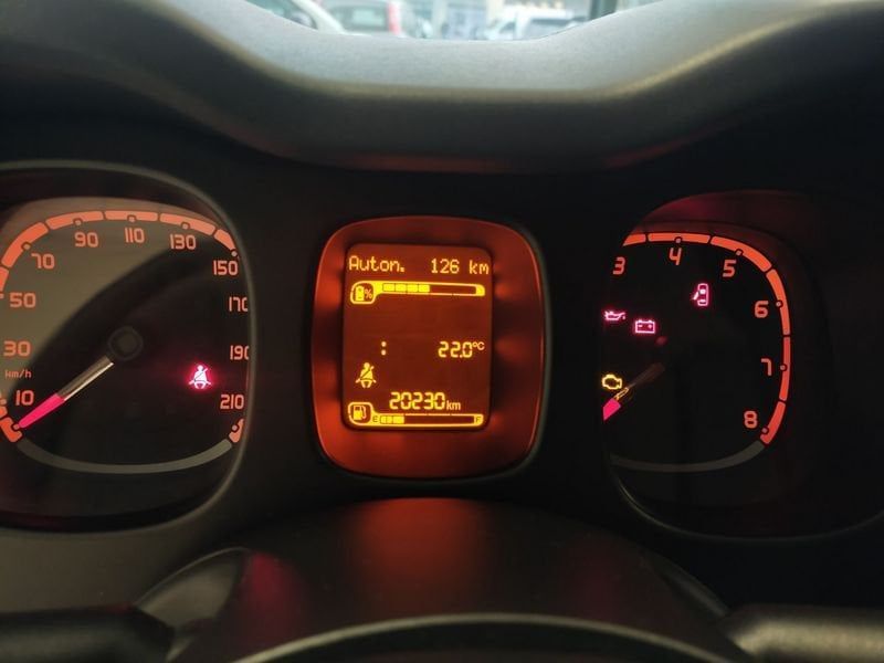 Fiat Panda 2022
