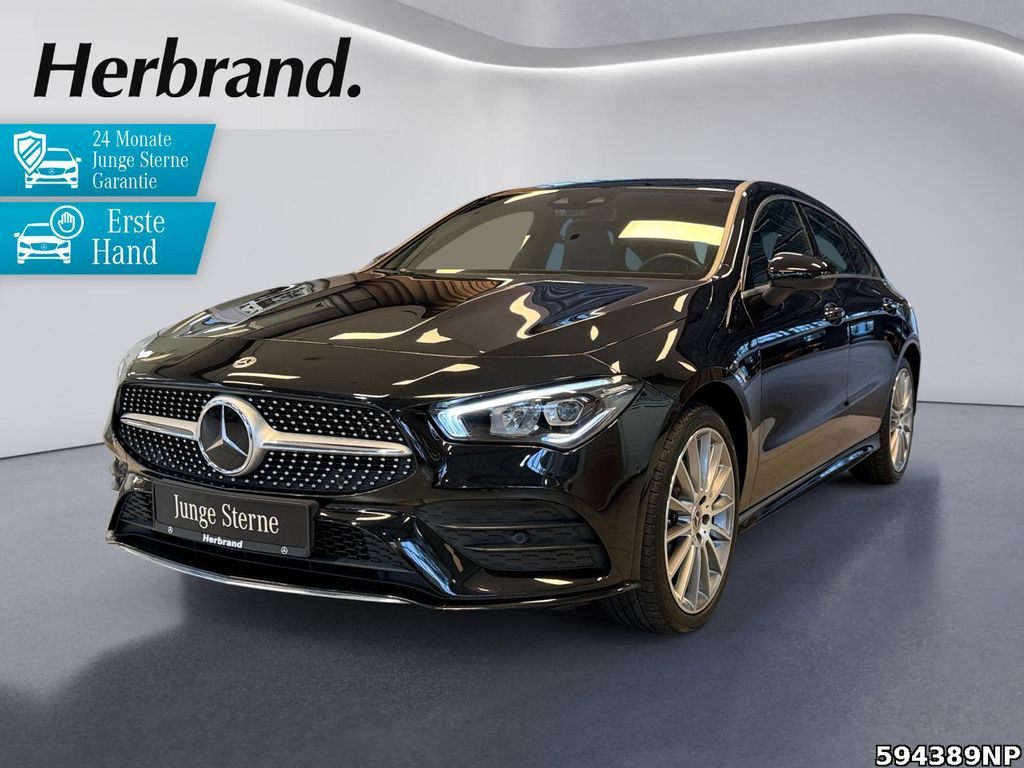 Mercedes-Benz CLA 250 Shooting Brake 2022