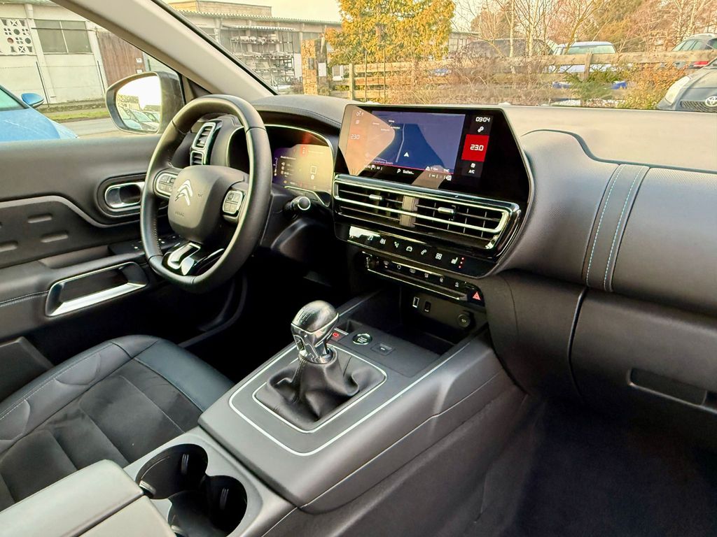 Citroën C5 Aircross 2024