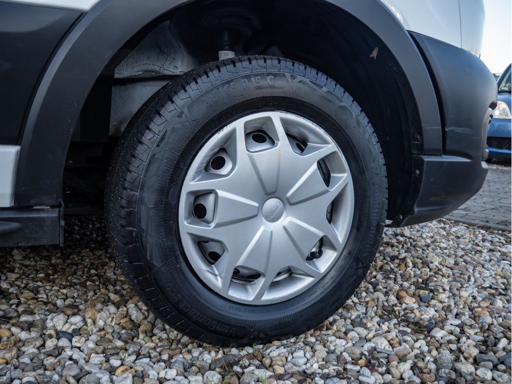 Ford Transit 2022