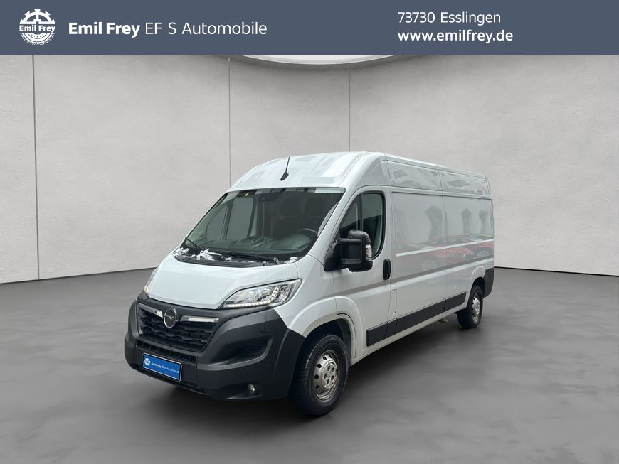 Opel Movano 2024