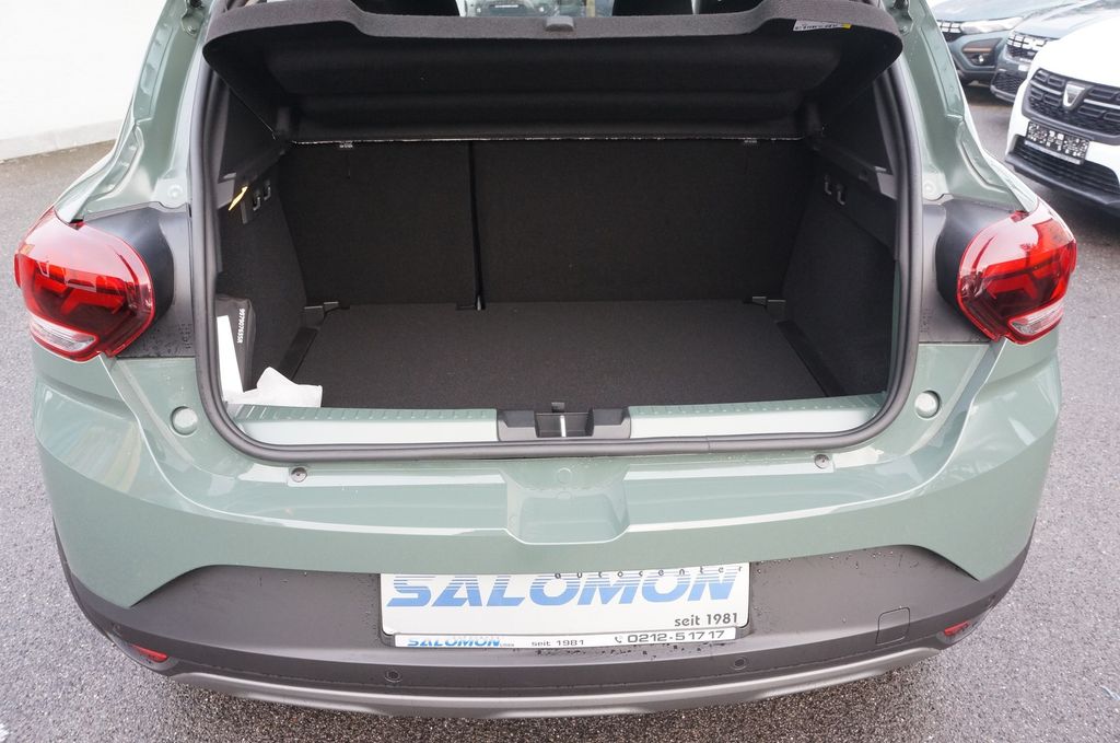 Dacia Sandero 2024
