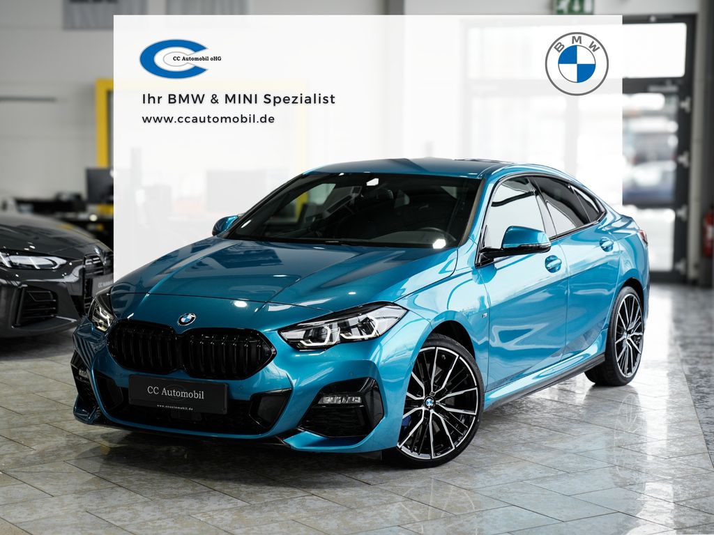 BMW 218 Gran Coupé 2024