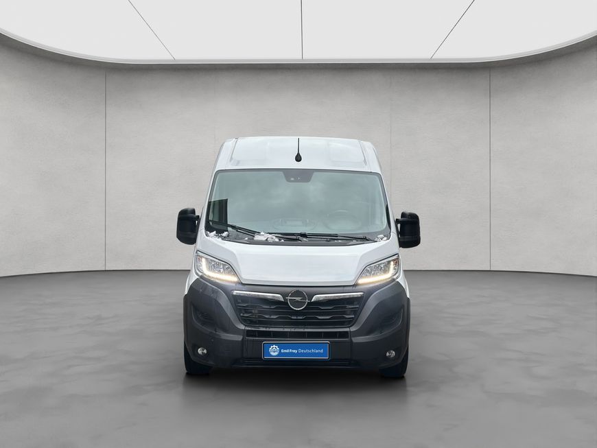 Opel Movano 2024