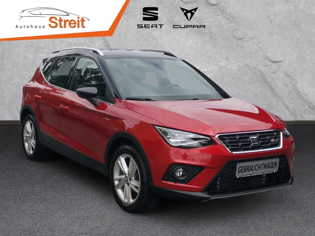 Seat Arona 2021