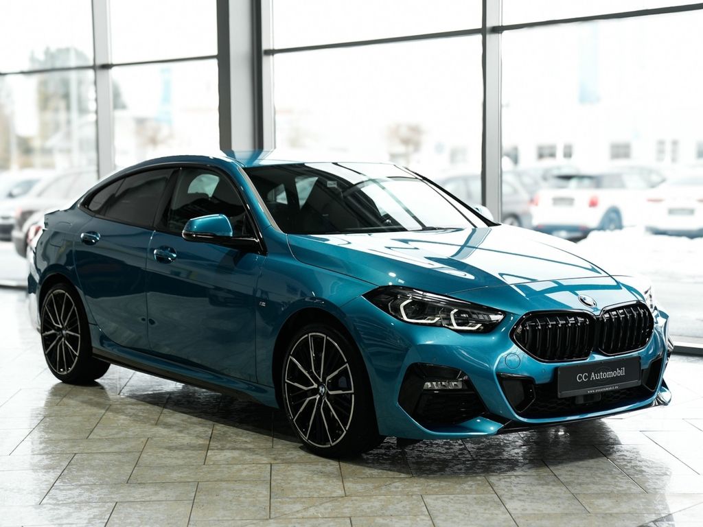 BMW 218 Gran Coupé 2024