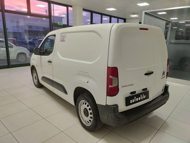 Citroën Berlingo 2019