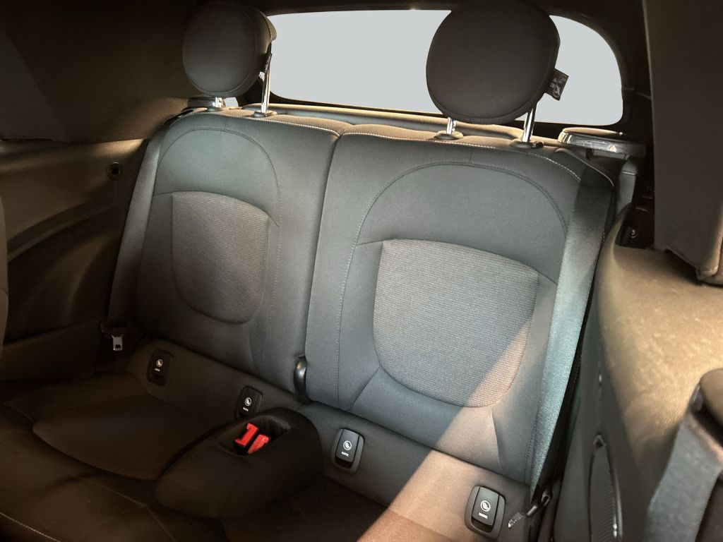 MINI One Cabrio 2021