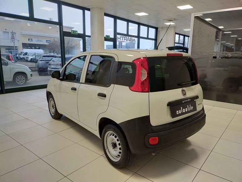 Fiat Panda 2022