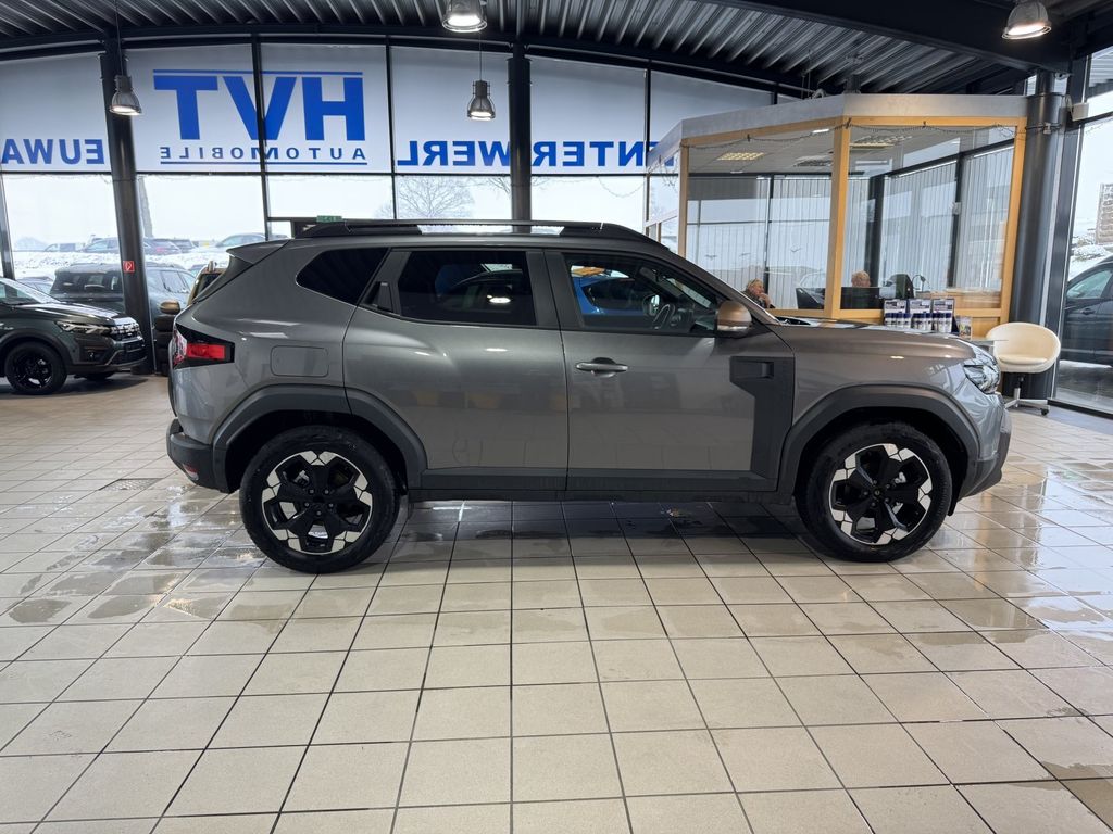 Dacia Duster 2026