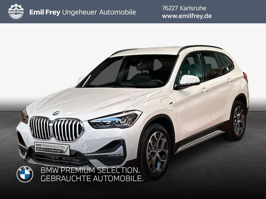 BMW X1 2022