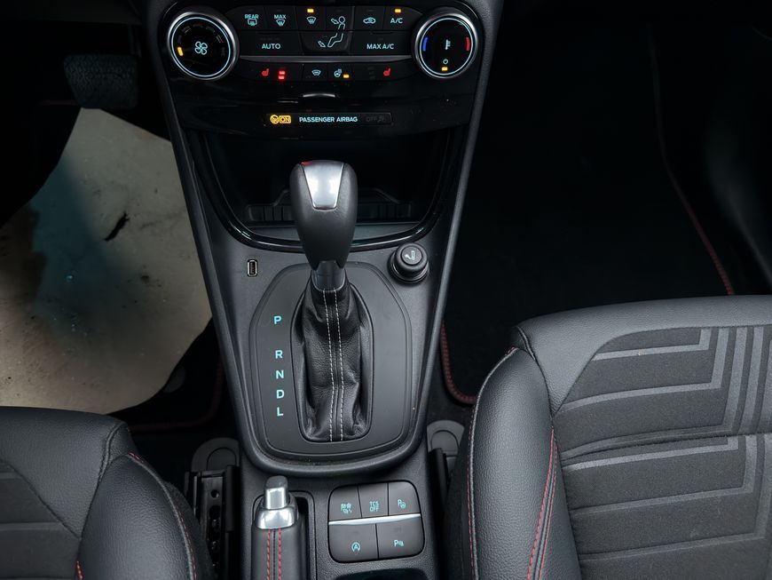 Ford Puma 2023