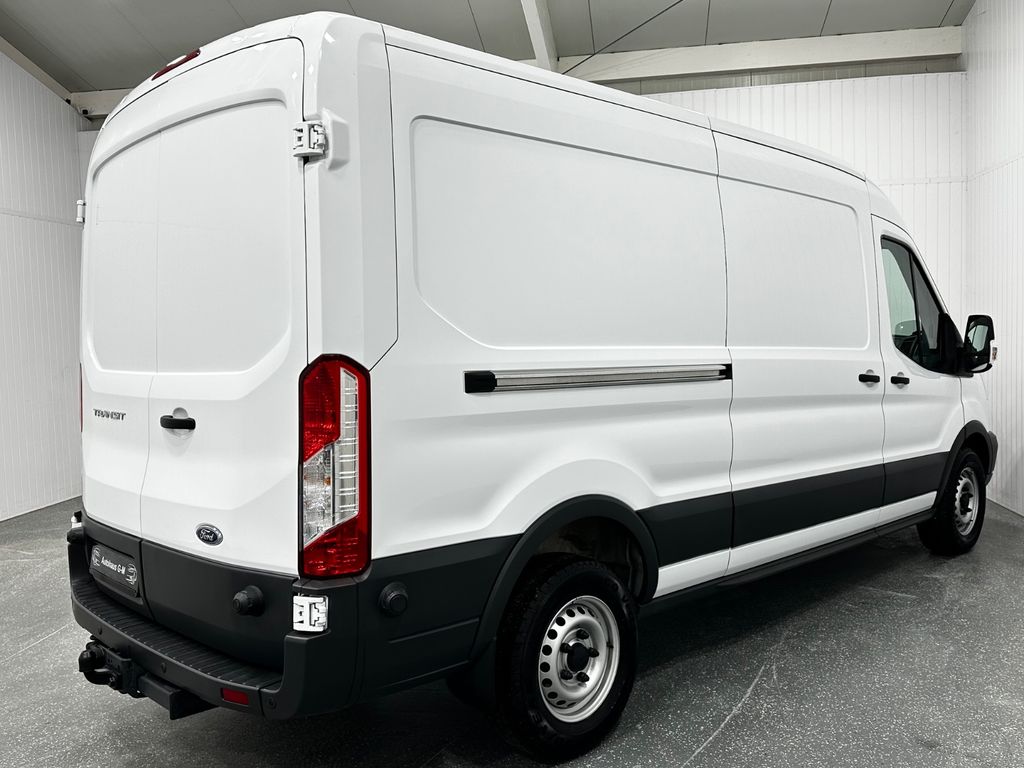 Ford Transit 2018
