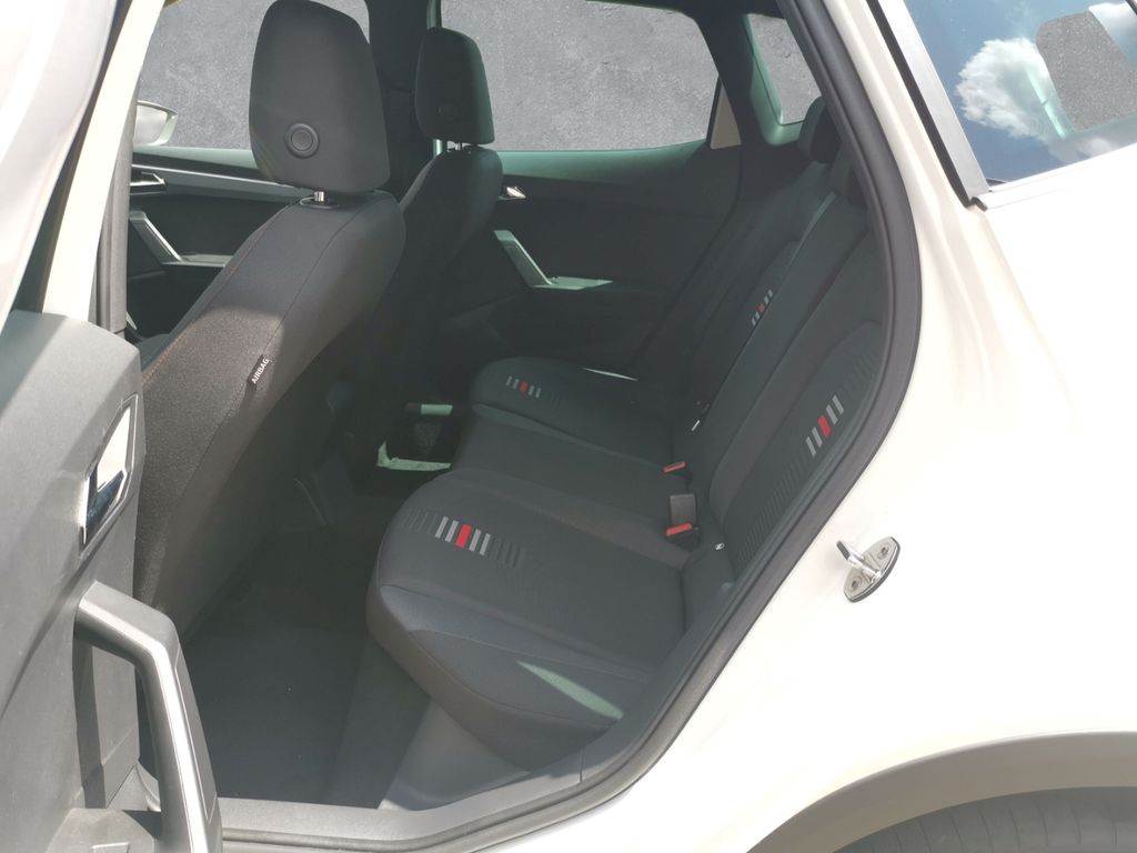 Seat Arona 2021