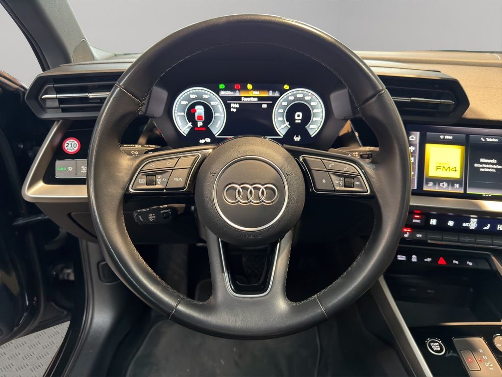 Audi A3 2022