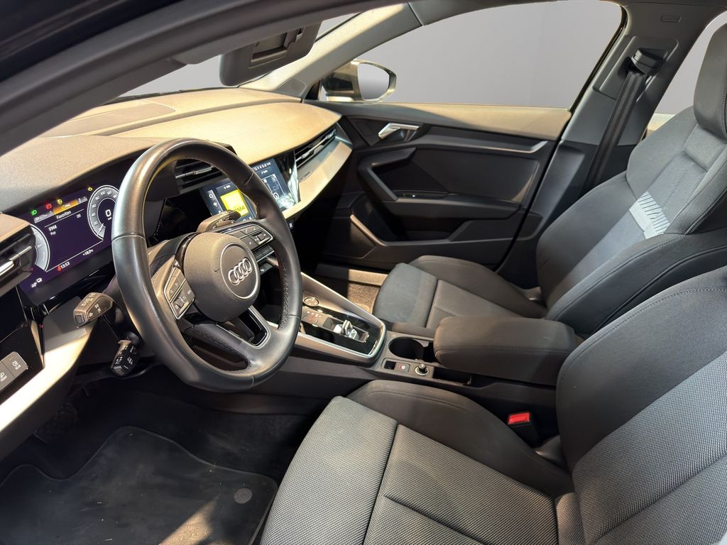 Audi A3 2022