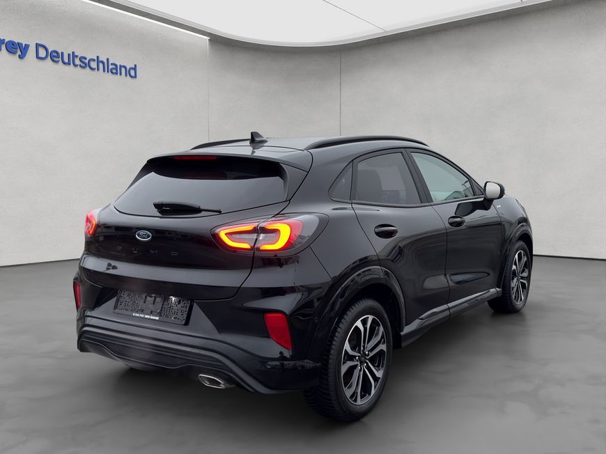 Ford Puma 2023