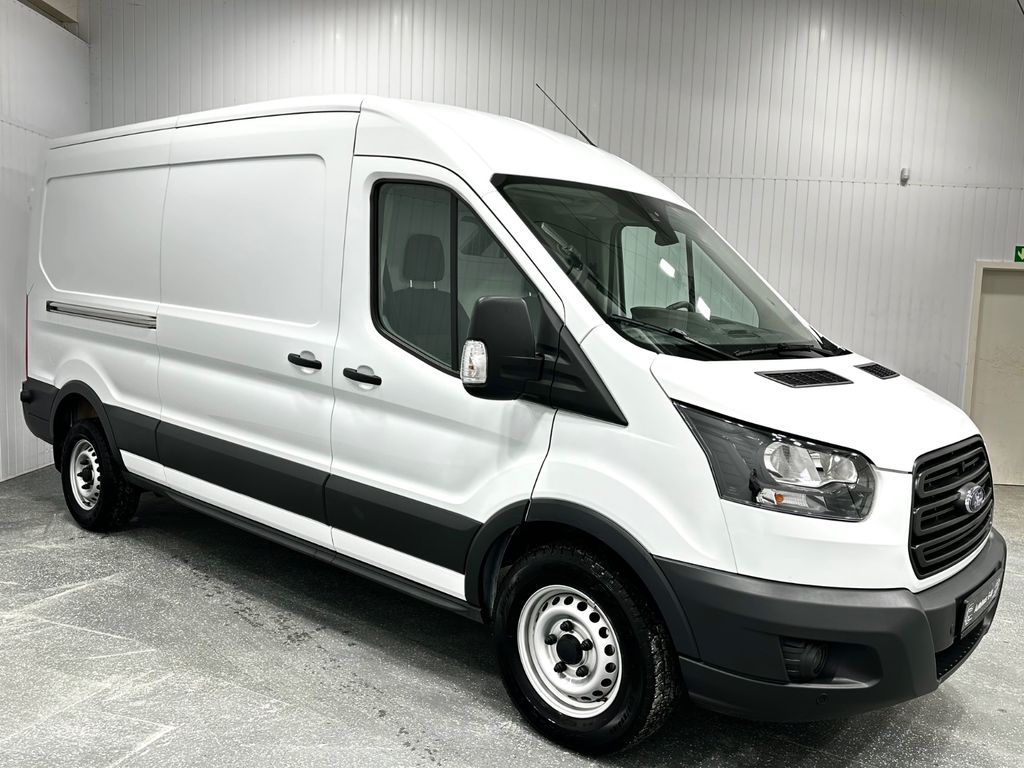 Ford Transit 2018