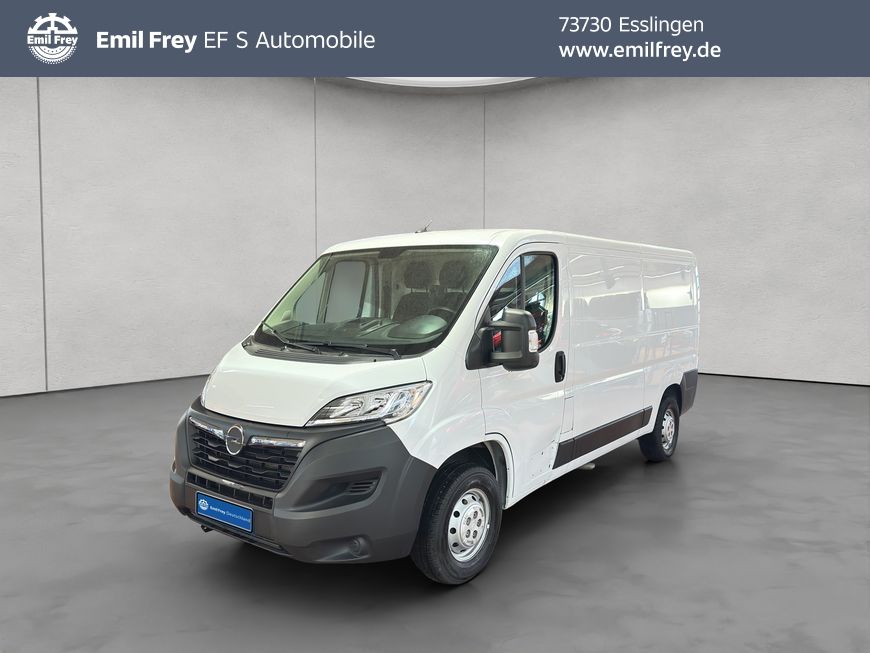 Opel Movano 2024