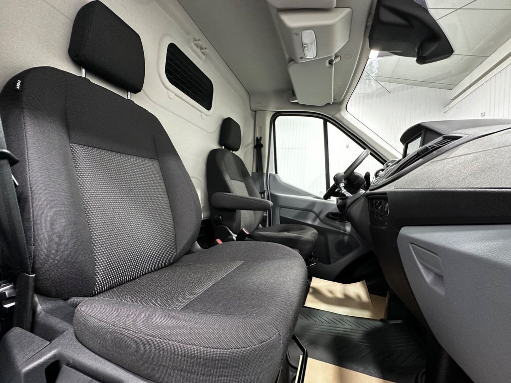Ford Transit 2018
