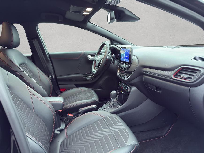 Ford Puma 2023