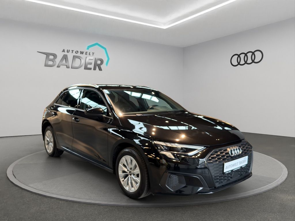 Audi A3 2022