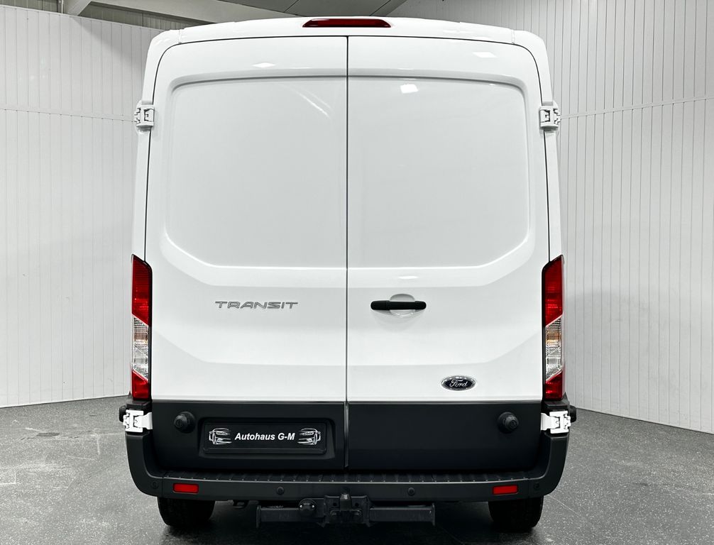 Ford Transit 2018