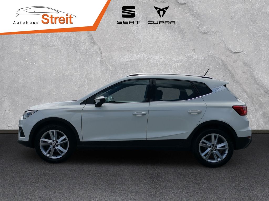 Seat Arona 2021